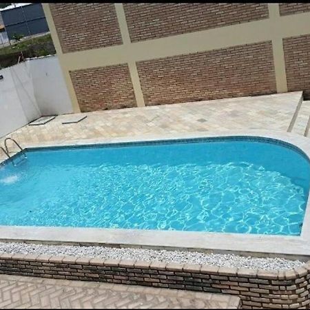 Casa Na Barra De Sao Miguel Villa Buitenkant foto