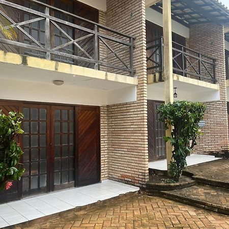 Casa Na Barra De Sao Miguel Villa Buitenkant foto