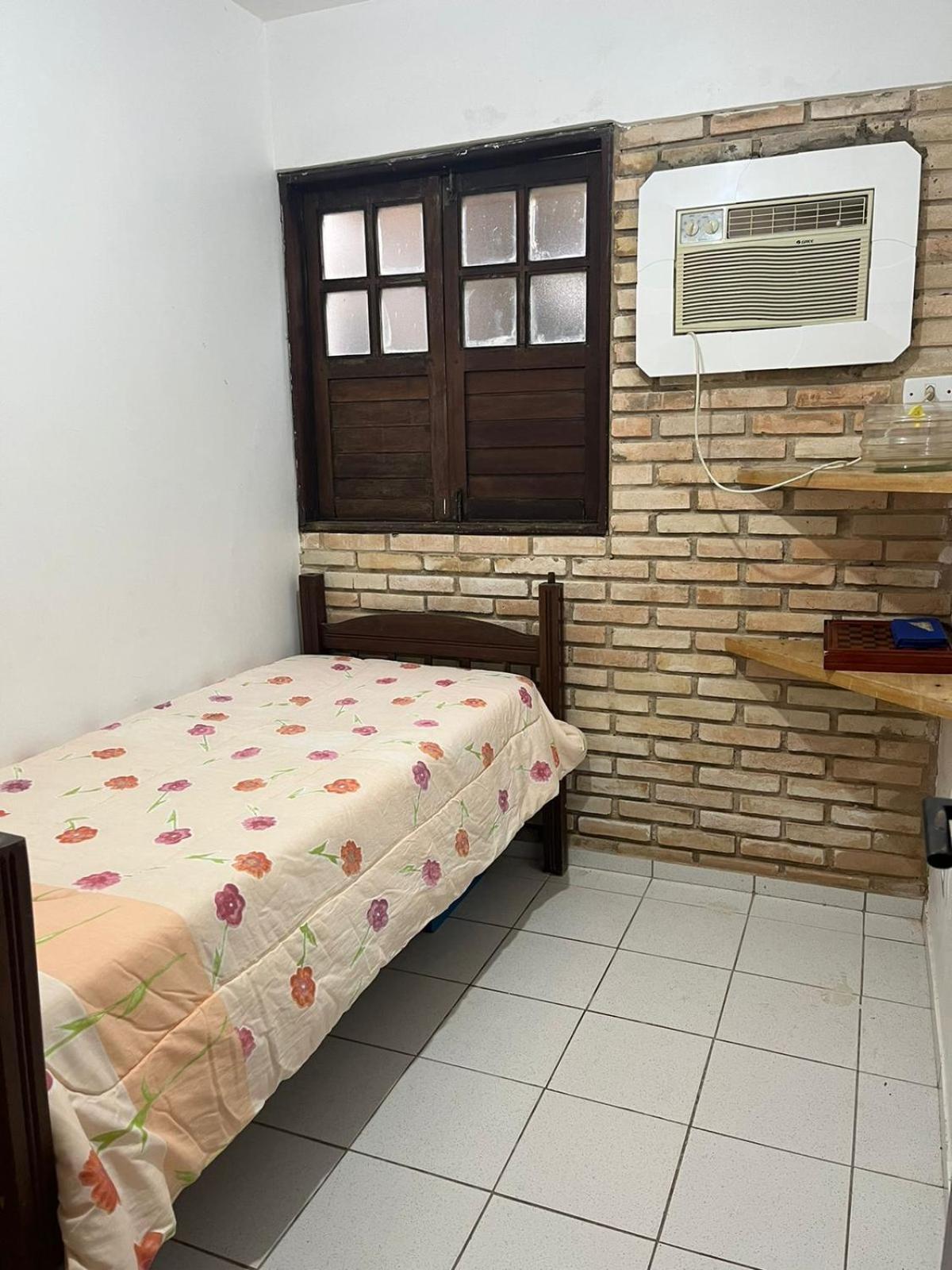 Casa Na Barra De Sao Miguel Villa Buitenkant foto